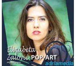 ELIZABETA ZALOVIC - orgulje  organ  Portret , 2011 (CD)